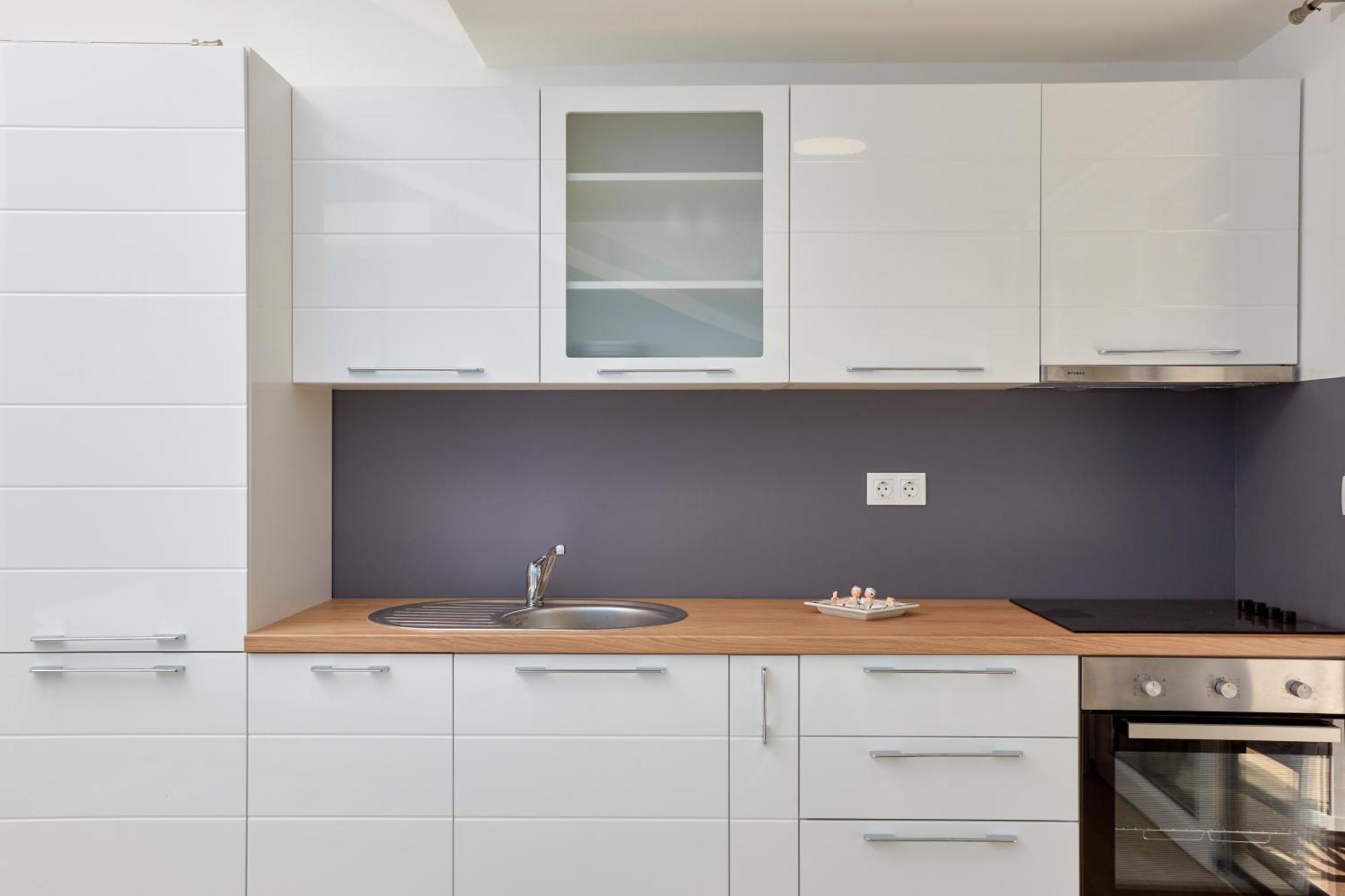 Apartments Nika Turanj Bilik gambar