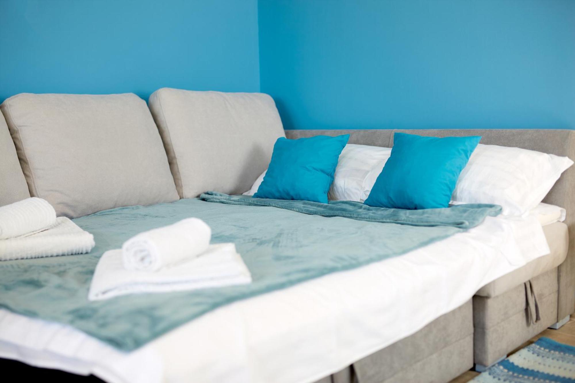Apartments Nika Turanj Bilik gambar