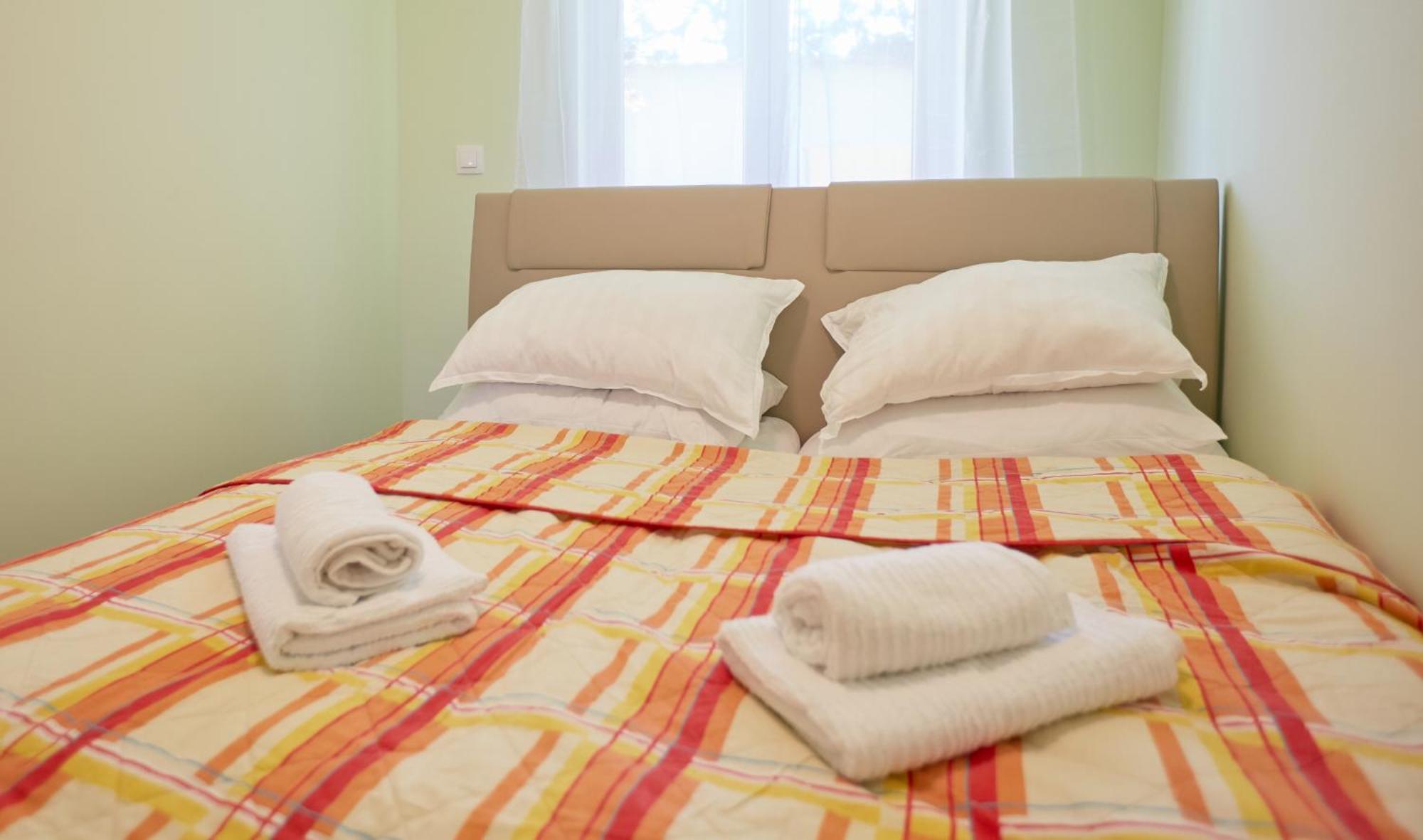 Apartments Nika Turanj Bilik gambar
